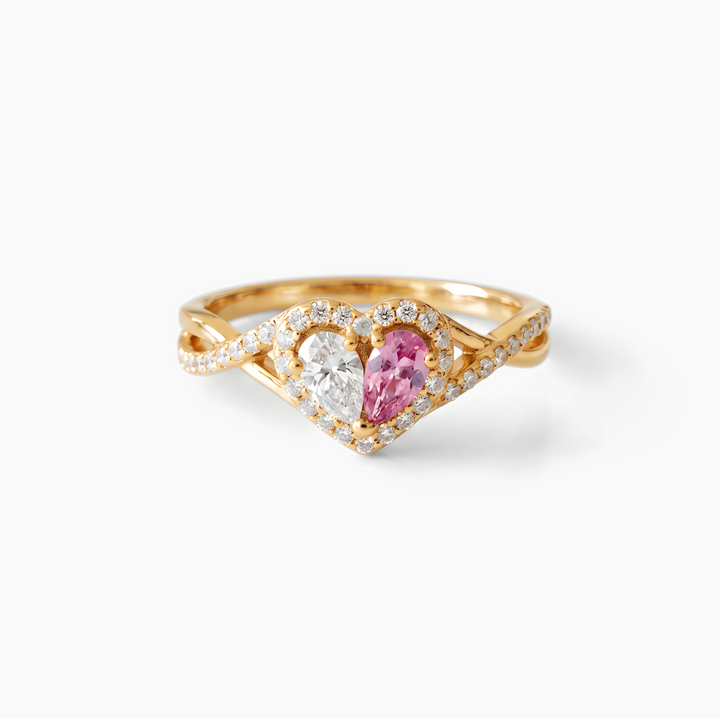 Anillo Nuestro Corazón