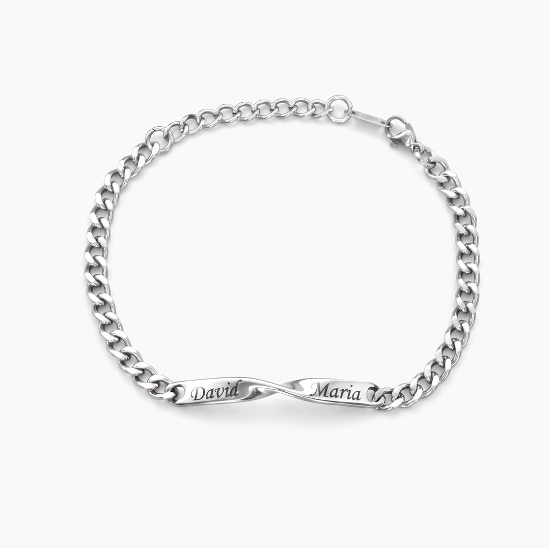 Pulsera Siempre en Tu Memoria