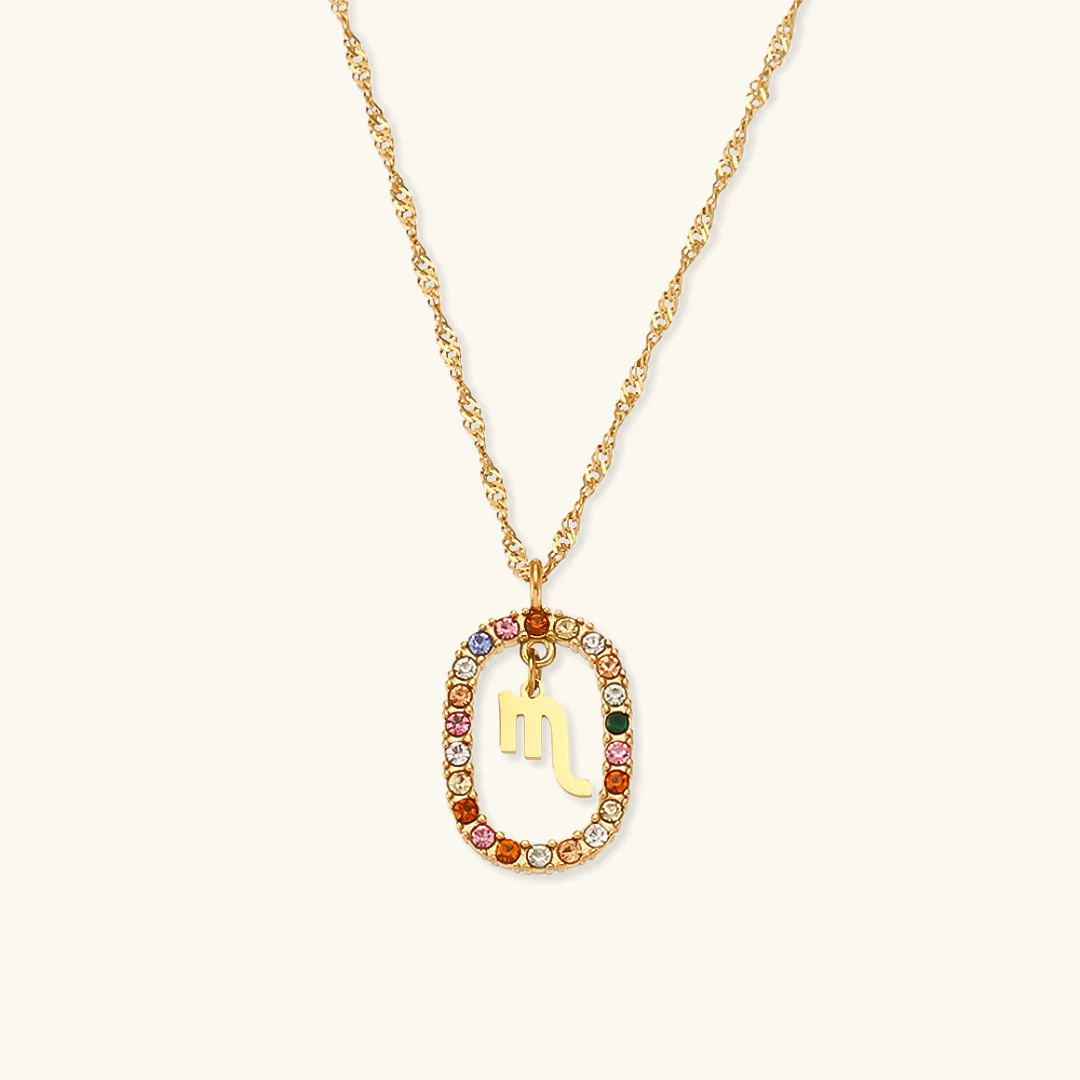 Collar del Zodiaco