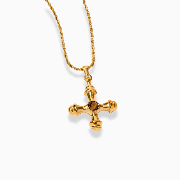 Collar Cruz del Sol
