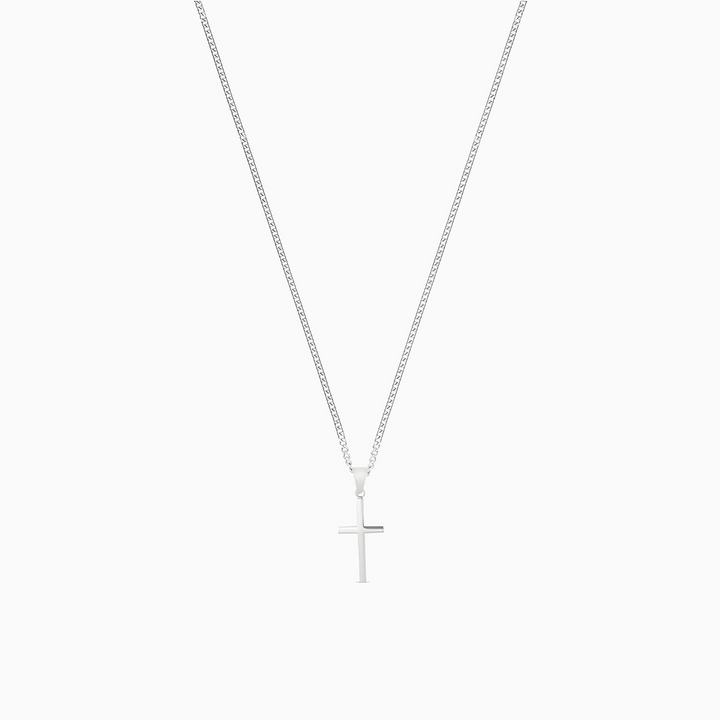 Collar Cruz Sagrada