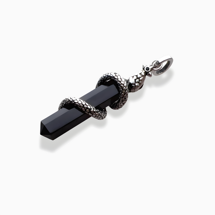 Colgante Serpiente Onyx