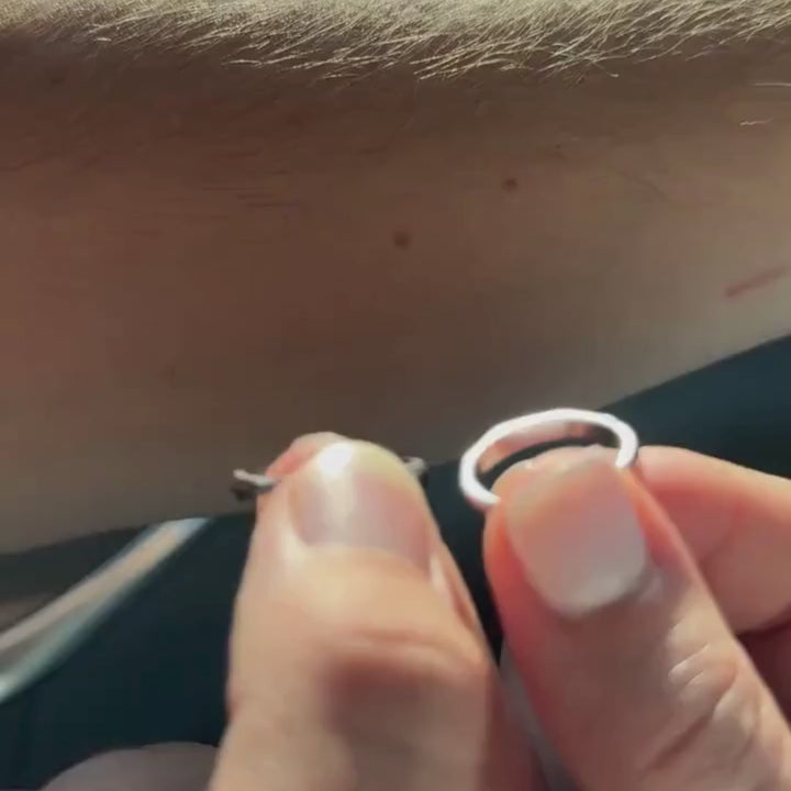 Anillos Reflejo de Amor