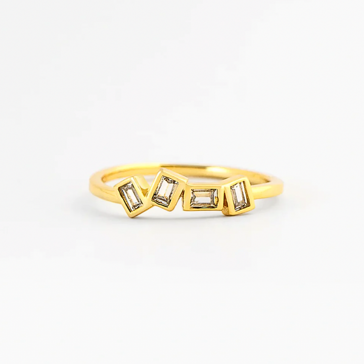 Anillo Perfectly Imperfect - Amor Propio