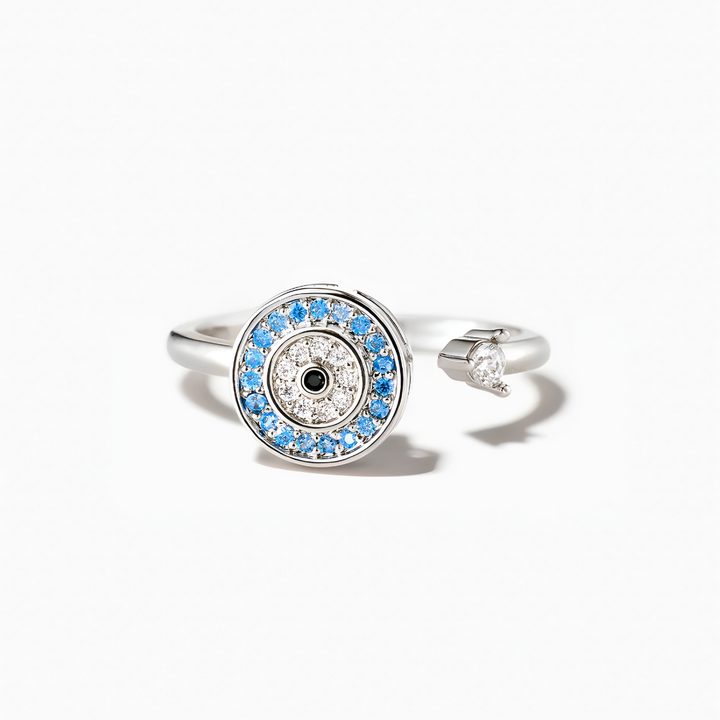 Anillo Evil Eye Protector