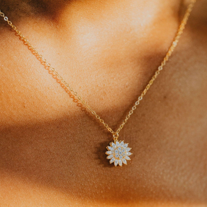 Collar Sunflower