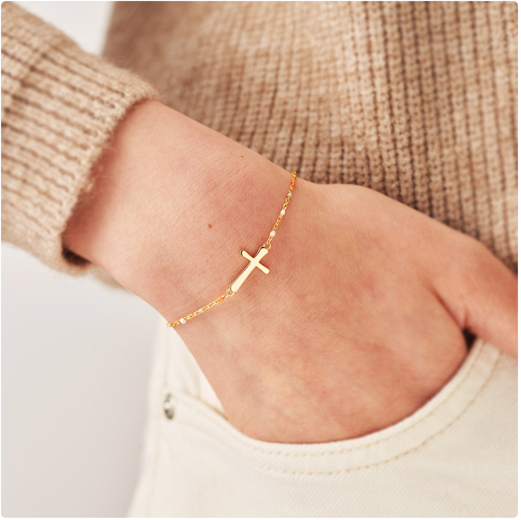 Pulsera Hermanas en Cristo