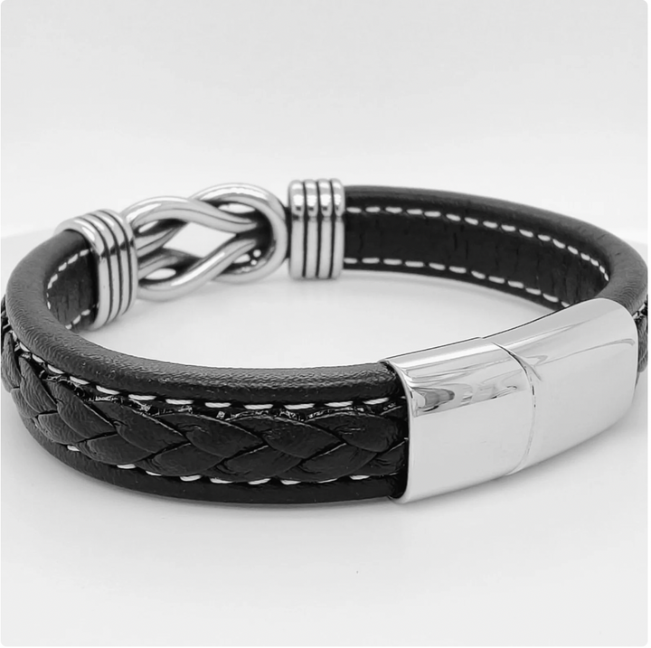 Pulsera Nudo Eterno - Para mi hombre